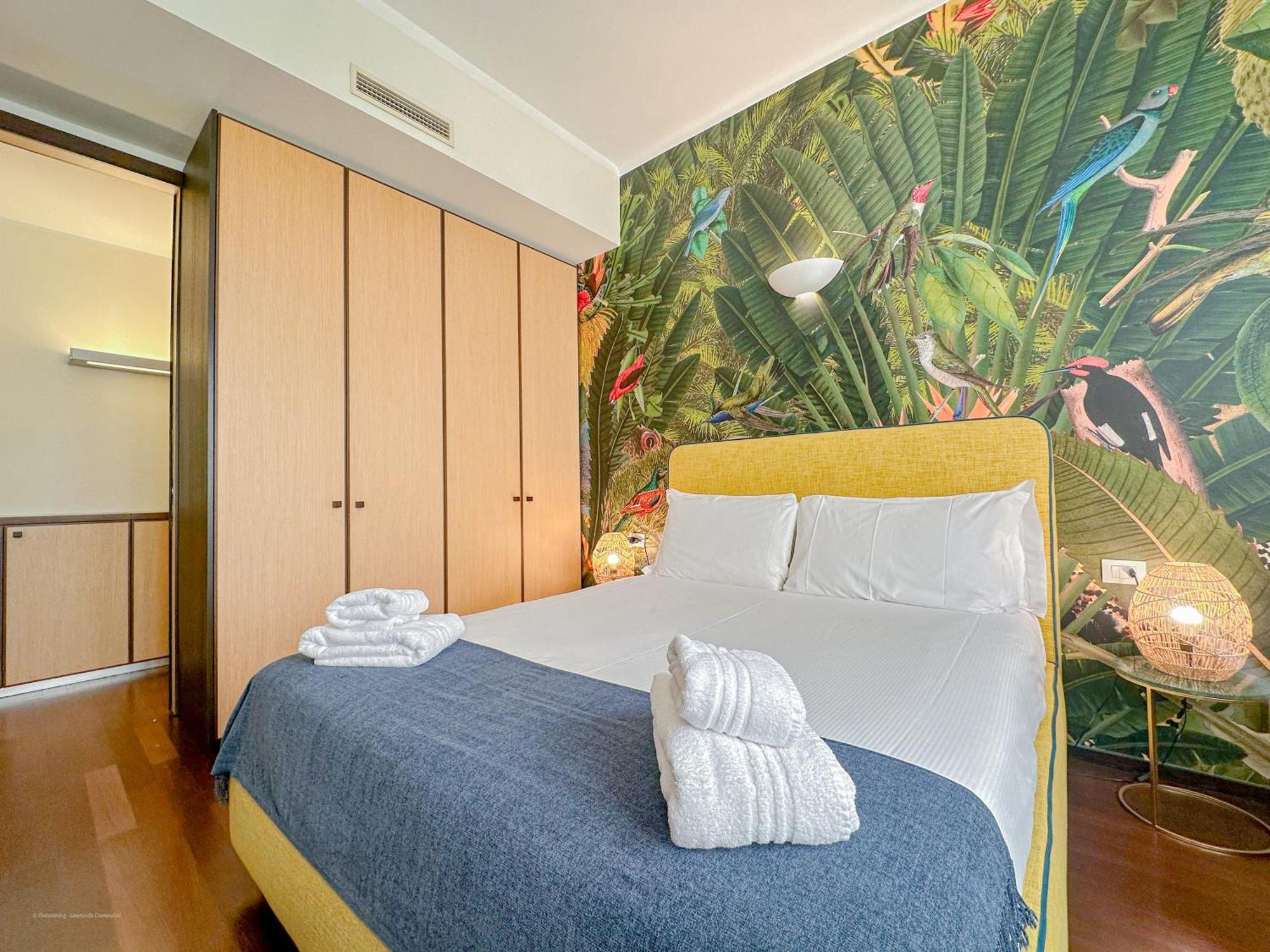 Fontana Suites - 15 Min Dal Duomo Милан Экстерьер фото